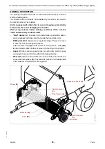 Preview for 101 page of Vicon RV 4116 Operation And Maintenance Manual