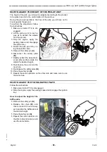 Preview for 104 page of Vicon RV 4116 Operation And Maintenance Manual