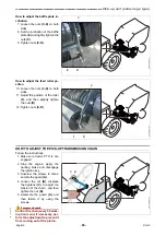 Preview for 105 page of Vicon RV 4116 Operation And Maintenance Manual