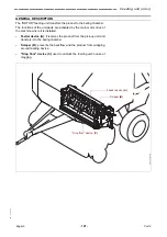 Preview for 107 page of Vicon RV 4116 Operation And Maintenance Manual