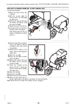 Preview for 112 page of Vicon RV 4116 Operation And Maintenance Manual