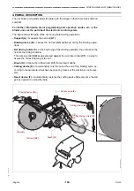 Preview for 115 page of Vicon RV 4116 Operation And Maintenance Manual