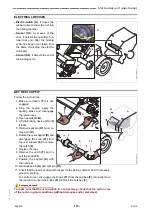 Preview for 116 page of Vicon RV 4116 Operation And Maintenance Manual