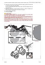 Preview for 117 page of Vicon RV 4116 Operation And Maintenance Manual