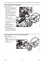 Preview for 119 page of Vicon RV 4116 Operation And Maintenance Manual