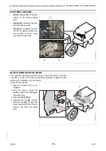 Preview for 124 page of Vicon RV 4116 Operation And Maintenance Manual