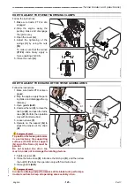 Preview for 129 page of Vicon RV 4116 Operation And Maintenance Manual