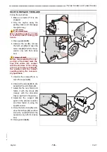 Preview for 130 page of Vicon RV 4116 Operation And Maintenance Manual