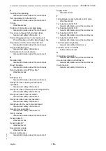 Preview for 161 page of Vicon RV 4116 Operation And Maintenance Manual