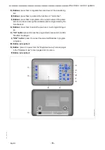 Предварительный просмотр 176 страницы Vicon RV 4116 Operation And Maintenance Manual