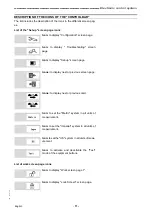 Preview for 177 page of Vicon RV 4116 Operation And Maintenance Manual