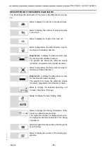 Preview for 180 page of Vicon RV 4116 Operation And Maintenance Manual