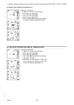 Preview for 185 page of Vicon RV 4116 Operation And Maintenance Manual