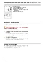 Preview for 188 page of Vicon RV 4116 Operation And Maintenance Manual