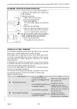 Preview for 189 page of Vicon RV 4116 Operation And Maintenance Manual