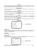 Предварительный просмотр 17 страницы Vicon S10-CH Mini Installation & Operation Manual