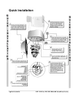 Предварительный просмотр 6 страницы Vicon S2000-MSH-HHB Surveyor 2000 Installation & Operation Manual