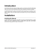 Preview for 5 page of Vicon S2000-UPM Installation And Operation Manual