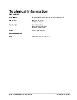 Preview for 11 page of Vicon S2000-UPM Installation And Operation Manual