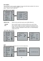 Предварительный просмотр 15 страницы Vicon Series 234-00-02 Installation And Operation Manual