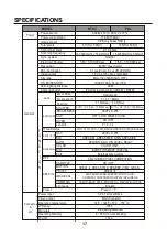 Предварительный просмотр 21 страницы Vicon Series 234-00-02 Installation And Operation Manual