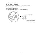 Preview for 8 page of Vicon SN663V-B Quick Manual