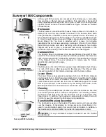 Предварительный просмотр 9 страницы Vicon surveyor 1000 Installation & Operation Manual