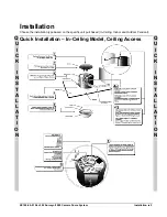 Предварительный просмотр 11 страницы Vicon surveyor 1000 Installation & Operation Manual