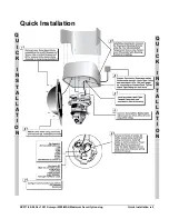 Предварительный просмотр 4 страницы Vicon Surveyor 2000-MSH Installation & Operation Manual