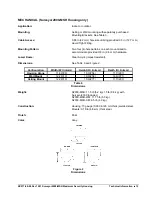 Предварительный просмотр 17 страницы Vicon Surveyor 2000-MSH Installation & Operation Manual