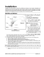 Предварительный просмотр 13 страницы Vicon surveyor 2000 XX004 Installation And Operation Manual