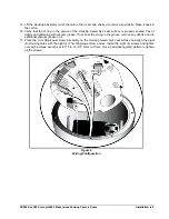 Предварительный просмотр 15 страницы Vicon surveyor 2000 XX004 Installation And Operation Manual