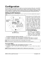 Preview for 49 page of Vicon Surveyor 99 Installation & Operation Manual