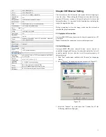 Предварительный просмотр 6 страницы Vicon Surveyor MKII Series XX282-40-01 Configuration & Operation Manual