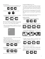 Предварительный просмотр 7 страницы Vicon Surveyor MKII User Programming Manual