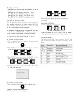 Предварительный просмотр 8 страницы Vicon Surveyor MKII User Programming Manual