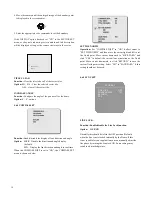 Предварительный просмотр 22 страницы Vicon Surveyor MKII User Programming Manual