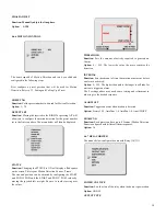 Предварительный просмотр 23 страницы Vicon Surveyor MKII User Programming Manual