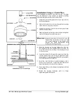 Предварительный просмотр 23 страницы Vicon surveyor X971 Installation And Operation Manual