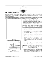 Предварительный просмотр 27 страницы Vicon surveyor X971 Installation And Operation Manual