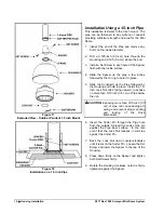 Предварительный просмотр 28 страницы Vicon surveyor X971 Installation And Operation Manual