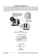 Предварительный просмотр 14 страницы Vicon SURVEYOR4A Installation And Operation Manual