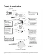 Предварительный просмотр 6 страницы Vicon SurveyorVFT Series Installation And Operation Manual