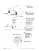 Предварительный просмотр 8 страницы Vicon SurveyorVFT Series Installation And Operation Manual