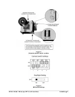 Предварительный просмотр 21 страницы Vicon SurveyorVFT Series Installation And Operation Manual