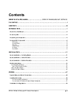 Preview for 7 page of Vicon SVFT-C22 Installation And Operation Manual