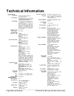 Preview for 74 page of Vicon SVFT-C22 Installation And Operation Manual