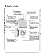 Preview for 8 page of Vicon SVFT-PRS Installation & Operation Manual