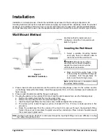 Preview for 12 page of Vicon SVFT-PRS Installation & Operation Manual