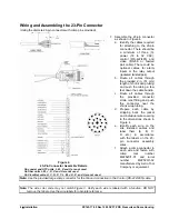 Preview for 14 page of Vicon SVFT-PRS Installation & Operation Manual